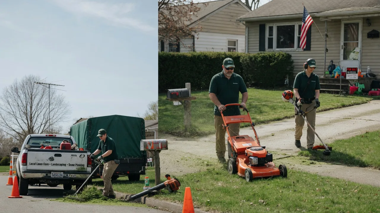 Lawn Care Services By Expert Landscaper in Hampden, MA near me